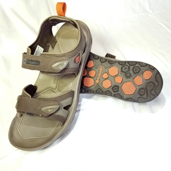 Columbia Other - COLUMBIA Santiam 2 Strap Sport Sandals Size 10